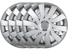 Kołpaki samochodowe, Kołpaki plastikowe (abs).