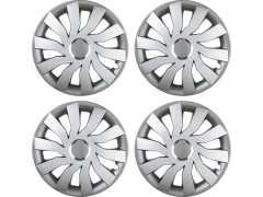 Kołpaki samochodowe, Kołpaki plastikowe (abs).