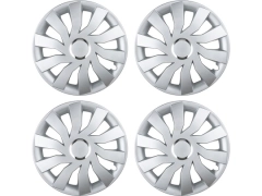 Kołpaki samochodowe, Kołpaki plastikowe (abs).