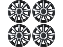 Kołpaki samochodowe, Kołpaki plastikowe (abs).