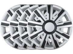 Kołpaki samochodowe, Kołpaki plastikowe (abs).