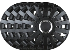 Kołpaki samochodowe, Kołpaki plastikowe (abs).