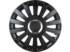 Kołpaki samochodowe, Kołpaki plastikowe (abs).