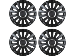 Kołpaki samochodowe, Kołpaki plastikowe (abs).