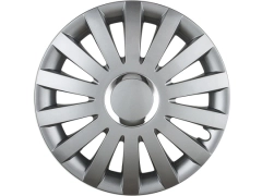 Kołpaki samochodowe, Kołpaki plastikowe (abs).