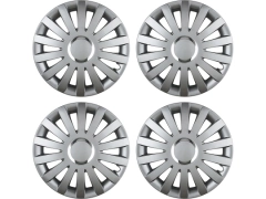 Kołpaki samochodowe, Kołpaki plastikowe (abs).