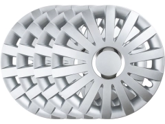 Kołpaki samochodowe, Kołpaki plastikowe (abs).