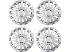 Kołpaki samochodowe, Kołpaki plastikowe (abs).