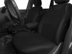 Koszulki samochodowe, Koszulki na siedzenia materiałowe.