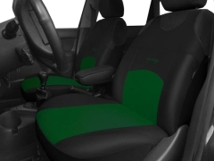 Koszulki samochodowe, Koszulki na siedzenia materiałowe.