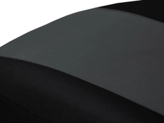 Koszulki samochodowe, Koszulki na siedzenia materiałowe.