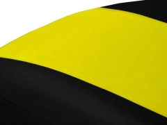 Koszulki samochodowe, Koszulki na siedzenia materiałowe.