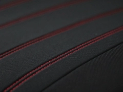 Koszulki samochodowe, Koszulki na siedzenia materiałowe.