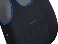 Koszulki samochodowe, Koszulki na siedzenia materiałowe.