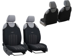 Koszulki samochodowe, Koszulki na siedzenia materiałowe.