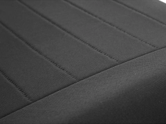 Koszulki samochodowe, Koszulki na siedzenia materiałowe.