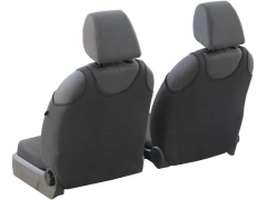 Koszulki samochodowe, Koszulki na siedzenia materiałowe.