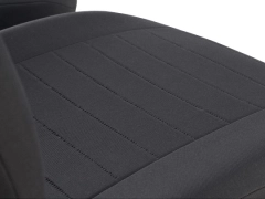 Koszulki samochodowe, Koszulki na siedzenia materiałowe.