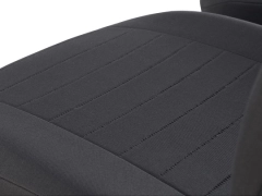 Koszulki samochodowe, Koszulki na siedzenia materiałowe.