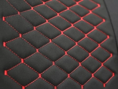 Koszulki samochodowe, Koszulki na siedzenia materiałowe.