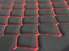 Koszulki samochodowe, Koszulki na siedzenia materiałowe.