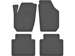 Dywaniki samochodowe, Dywaniki korytkowe, gumowe.
