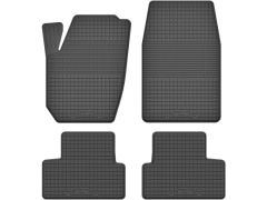 Dywaniki samochodowe, Dywaniki korytkowe, gumowe.