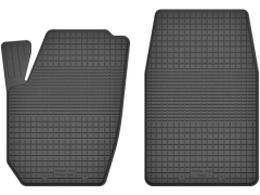 Dywaniki samochodowe, Dywaniki korytkowe, gumowe.