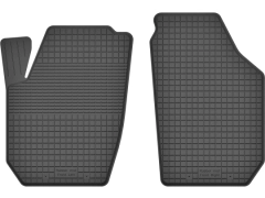 Dywaniki samochodowe, Dywaniki korytkowe, gumowe.