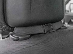 Pokrowce samochodowe, Pokrowce ochronne materiałowe.