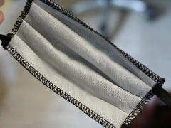 Maski samochodowe, Maski materiałowe.