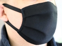 Maski samochodowe, Maski materiałowe.