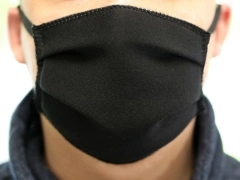 Maski samochodowe, Maski materiałowe.