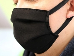 Maski samochodowe, Maski materiałowe.