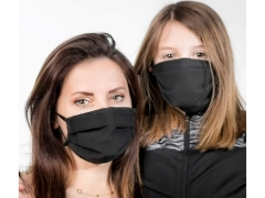 Maski samochodowe, Maski materiałowe.