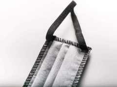 Maski samochodowe, Maski materiałowe.