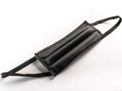 Maski samochodowe, Maski materiałowe.