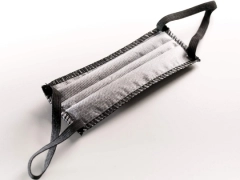 Maski samochodowe, Maski materiałowe.