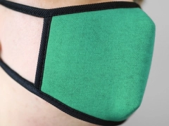 Maski samochodowe, Maski materiałowe.