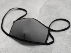 Maski samochodowe, Maski materiałowe.