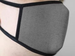 Maski samochodowe, Maski materiałowe.