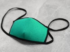 Maski samochodowe, Maski materiałowe.