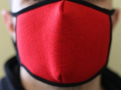 Maski samochodowe, Maski materiałowe.