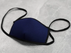 Maski samochodowe, Maski materiałowe.