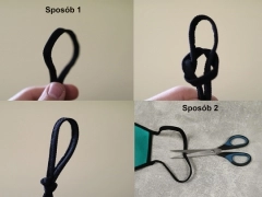 Maski samochodowe, Maski materiałowe.