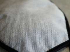 Maski samochodowe, Maski materiałowe.