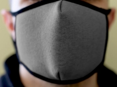 Maski samochodowe, Maski materiałowe.