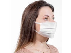 Maski samochodowe, Maski materiałowe.