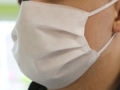 Maski samochodowe, Maski materiałowe.