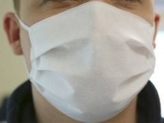 Maski samochodowe, Maski materiałowe.